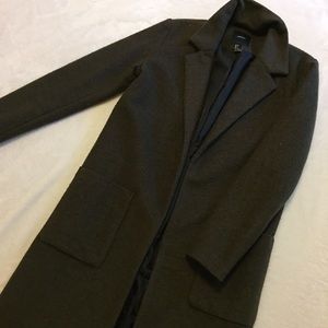 Forever 21 Coat Jacket